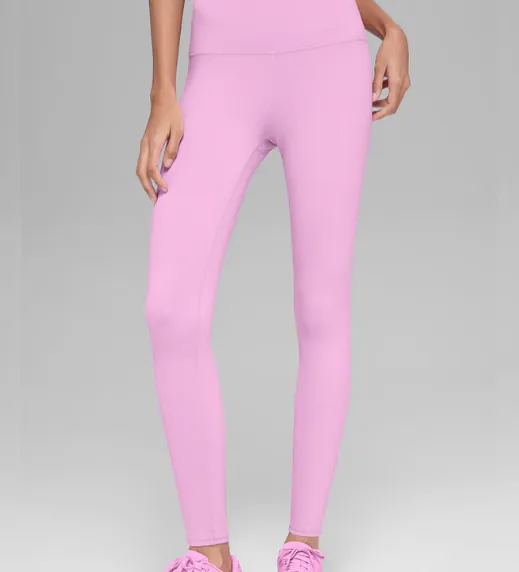 High Waist Airbrush Legging